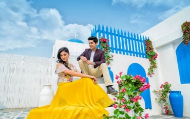 Pre Wedding Photoshoot in Delhi