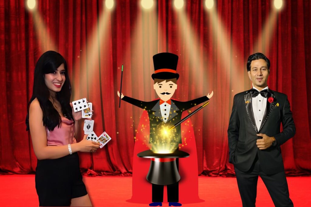 Read more about the article Top 10 Magician in Delhi