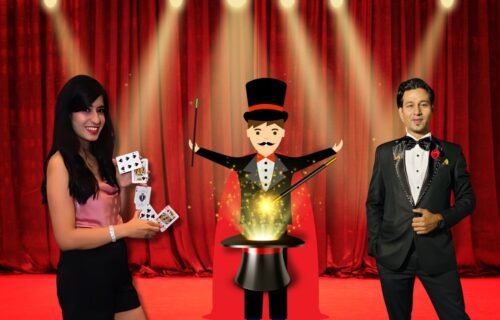 Top 10 Magician in Delhi