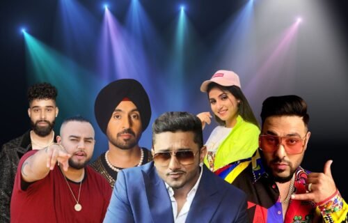 Top 10 Punjabi Singers