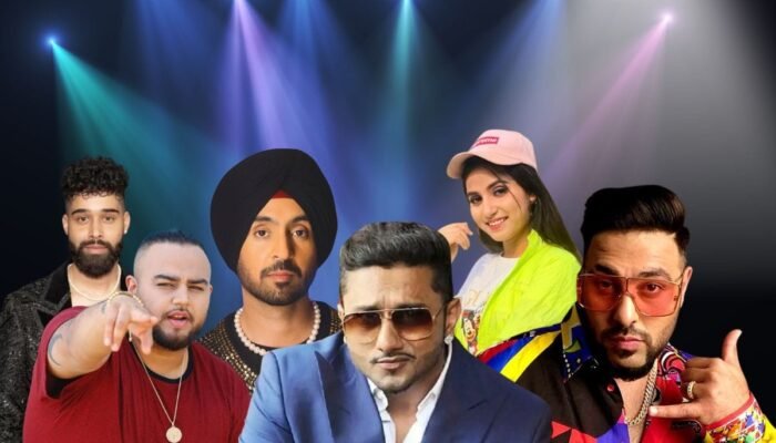 Top 10 Punjabi Singers