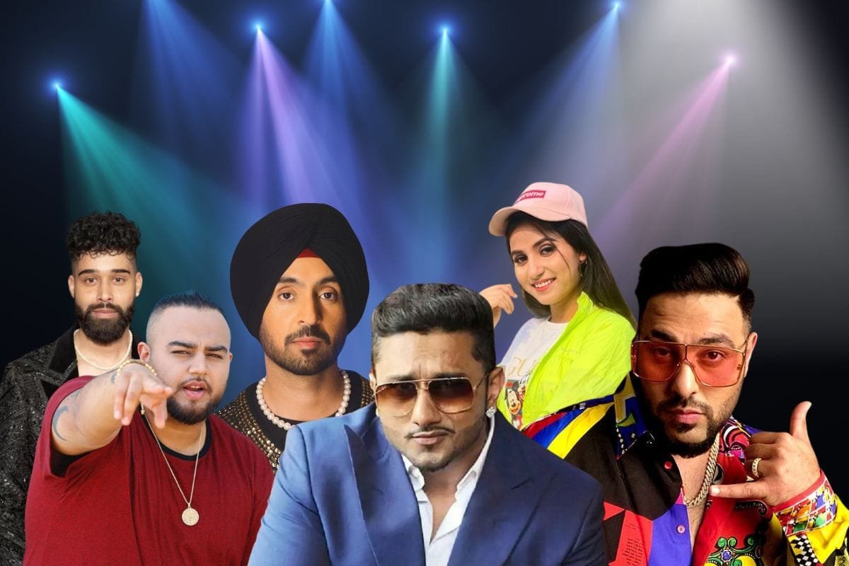 Top 10 Punjabi Singers