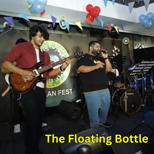 The Floating Bottle