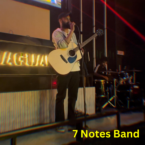 7 Notes Band