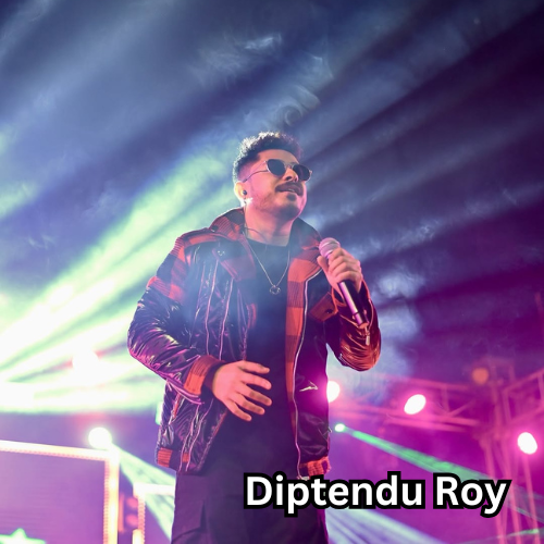 Diptendu Roy live singer in kolkata