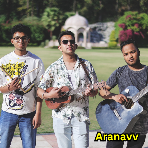 Aranavv live singer in dehradun