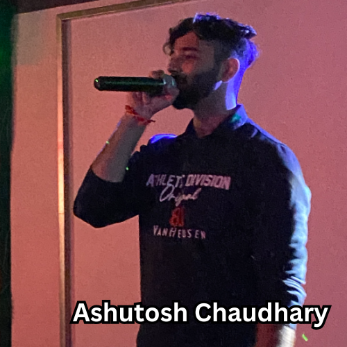 Ashutosh Chaudhary