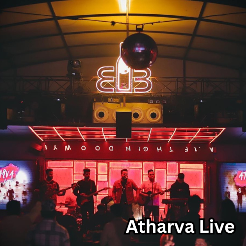 Atharva Live