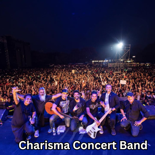 Charisma Concert Band