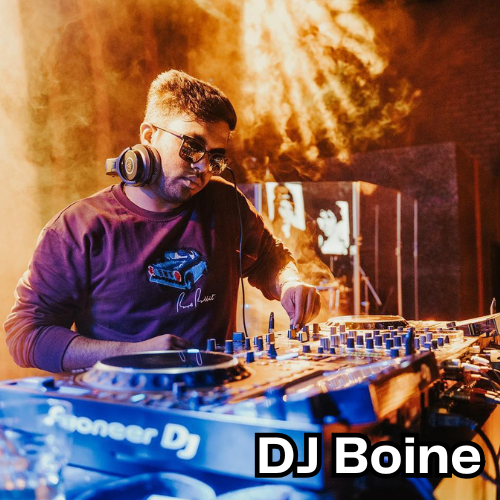 DJ Boine