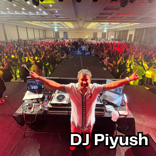 dj piyush in hyderabad