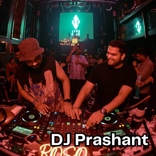 dj-prashant in jaipur