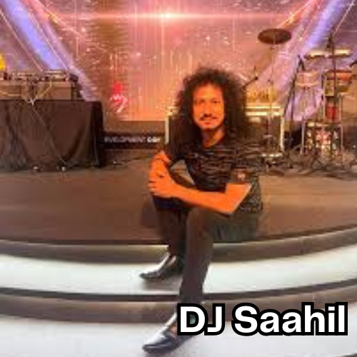 dj saahil in jaipur