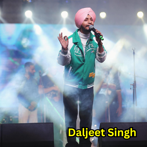 Daljeet Singh solo singer