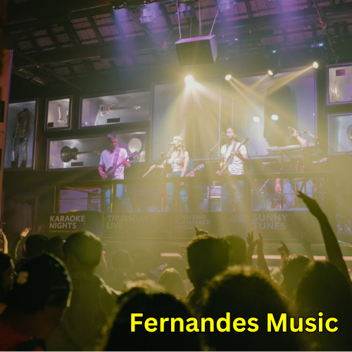 Fernandes Music