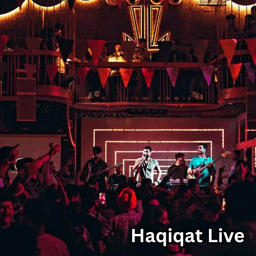 Haqiqat Live