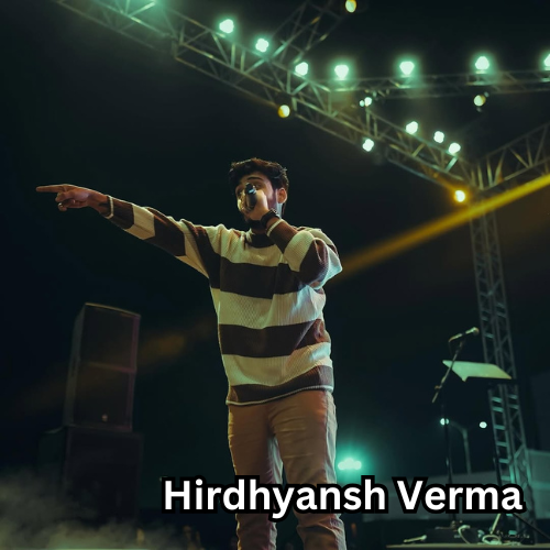 Hirdhyansh Verma