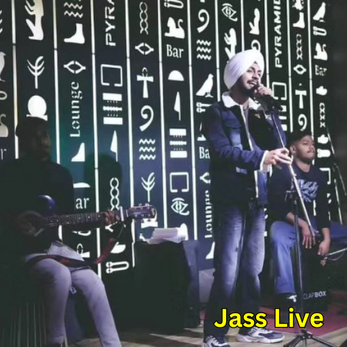 Jass Live band in chandigarh