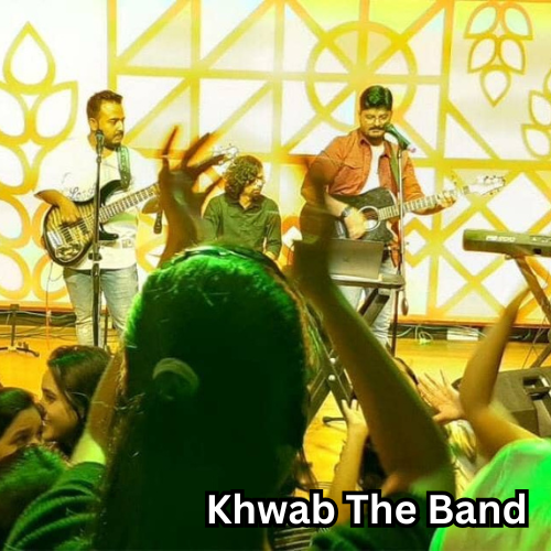 Khwab The Band in kolkata