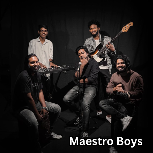 Maestro Boys live music in hyderabad