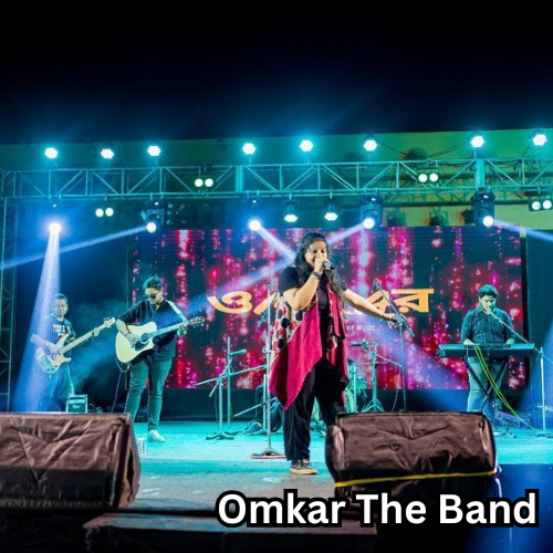 Omkar The Band and music in kolkata