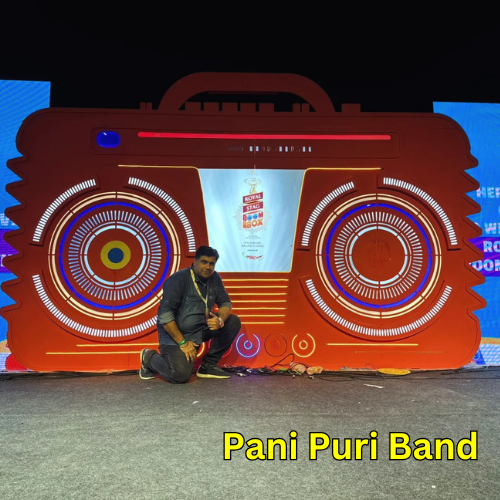 Pani Puri Band