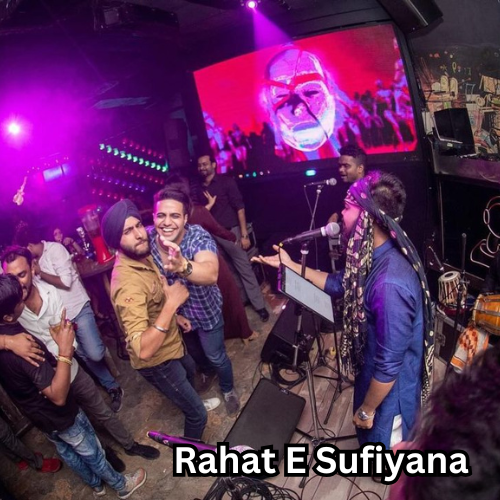 Rahat E Sufiyana