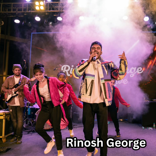 Rinosh George