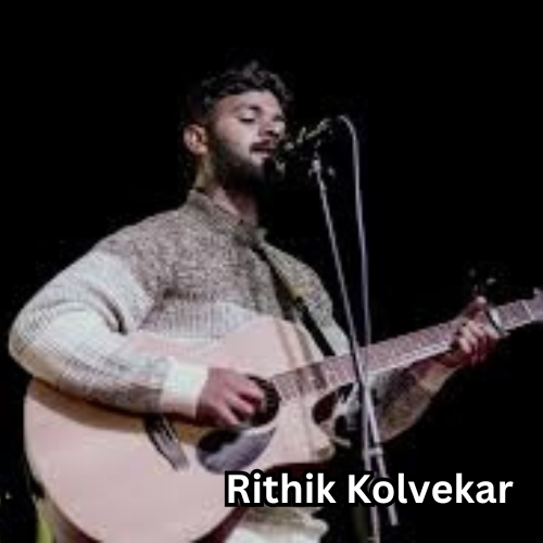 Rithik Kolvekar male singer gigs