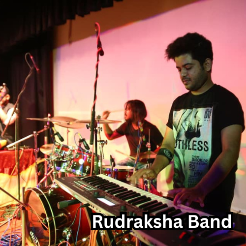 live music Rudraksha Band