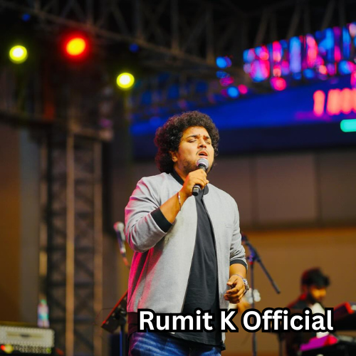 male live singer Rumit K Official