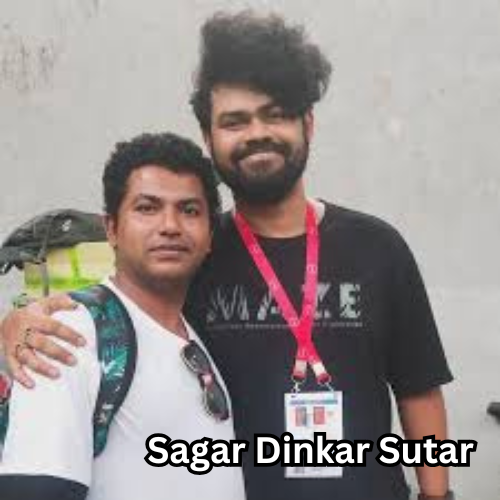 Sagar Dinkar Sutar