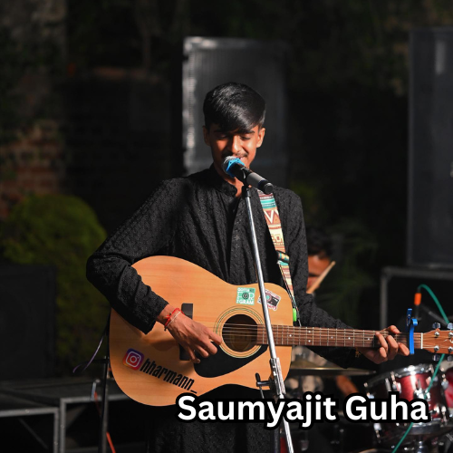 Saumyajit Guha