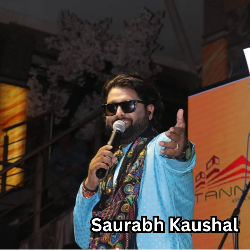 Saurabh Kaushal live singers in mumbai