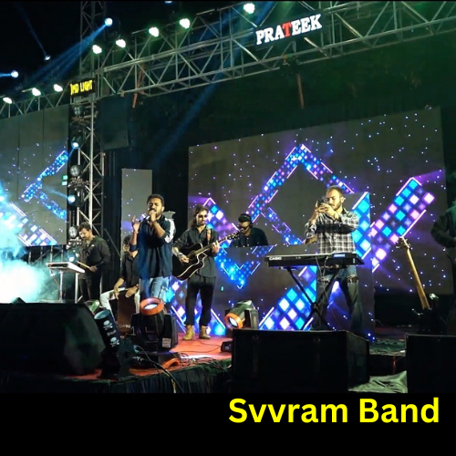 Svvram live Band