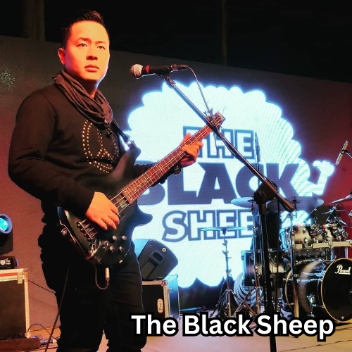 The Black Sheep