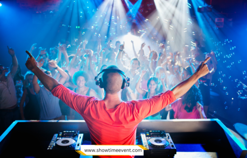 Top 10 DJ Artist in Hyderabad