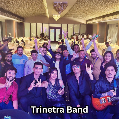 Trinetra Band live in indore