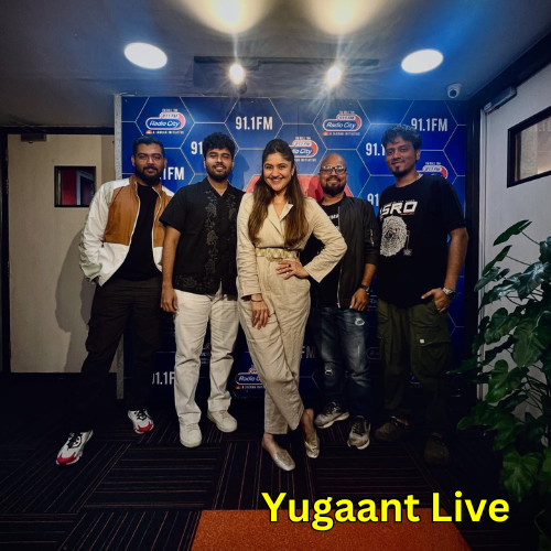 Yugaant Live