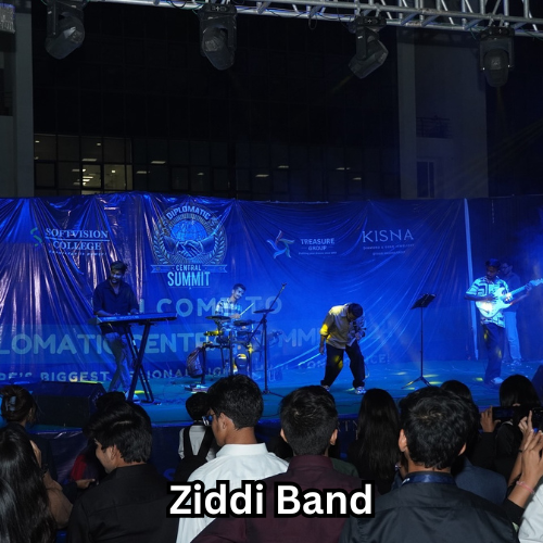 Ziddi Band