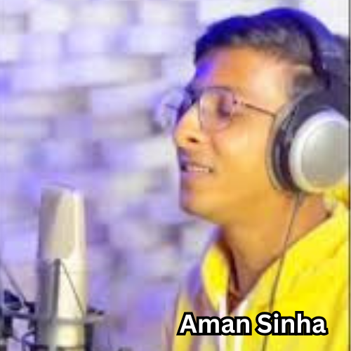 Aman Sinha live singer in kolkata