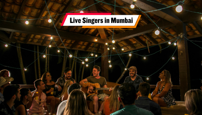 Top 10 Live Singer in Mumbai