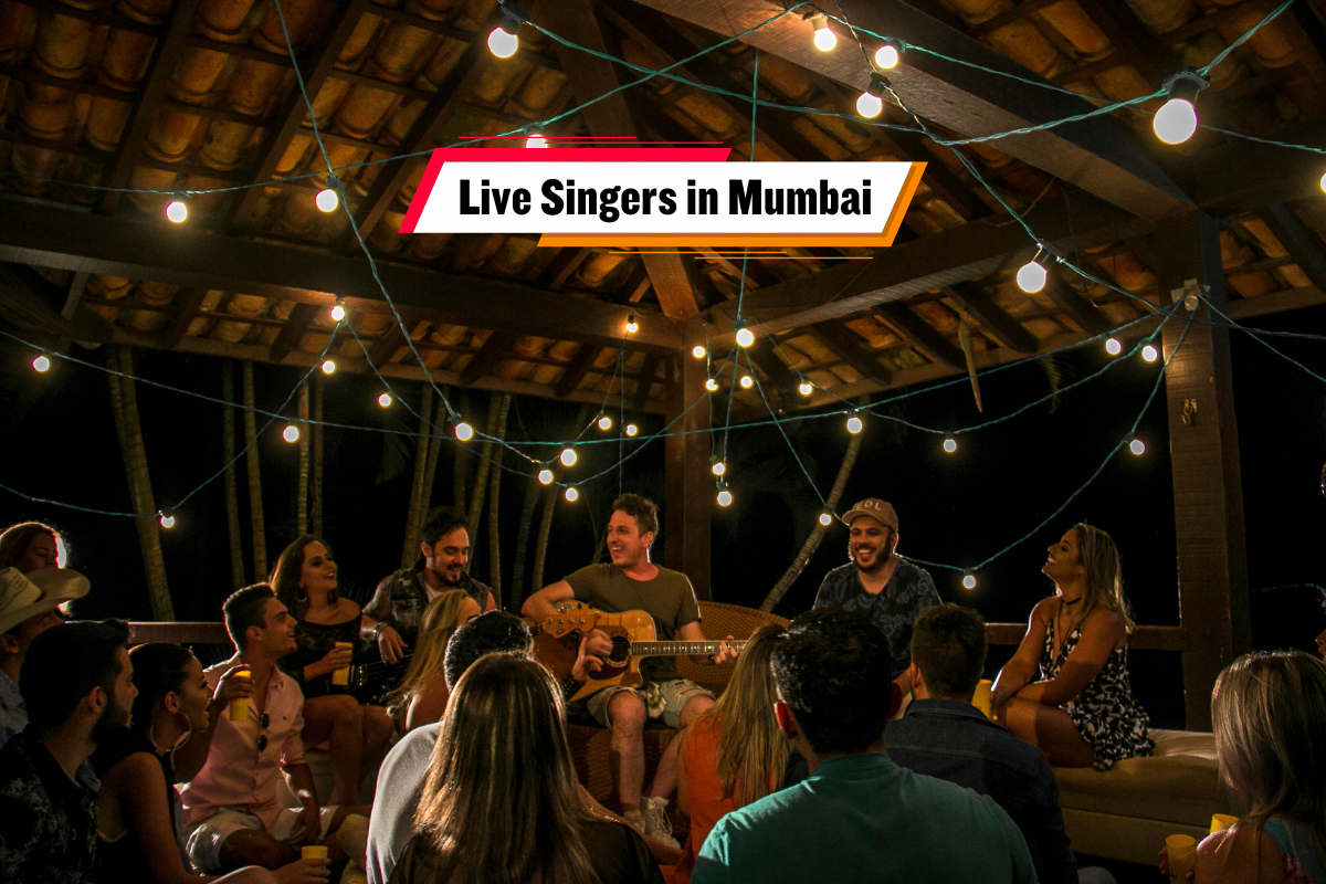 You are currently viewing Top 10 Live Singer in Mumbai