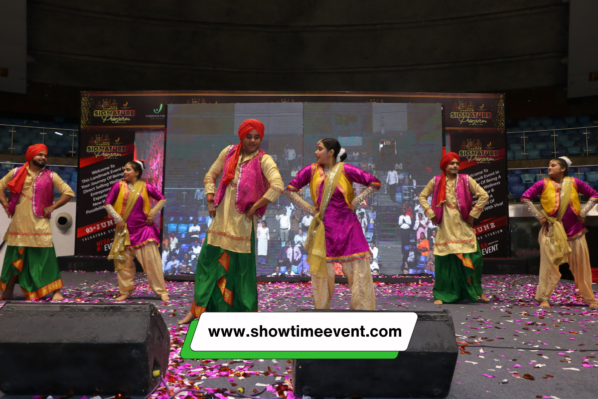 top 10 dance troupe in chandigarh