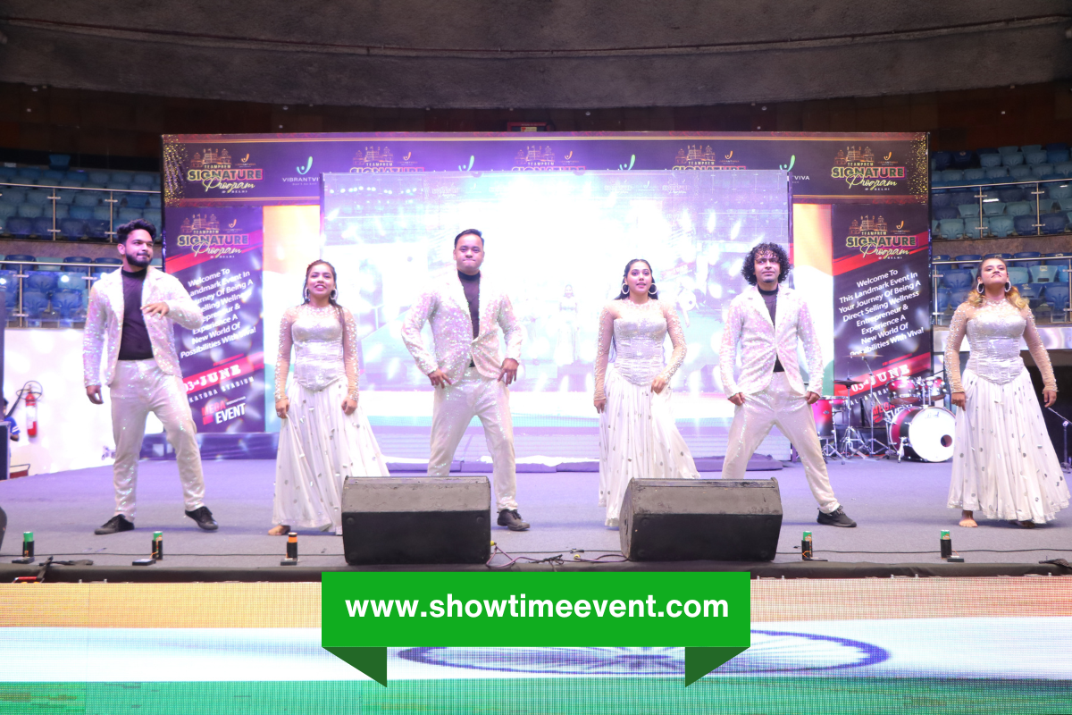 top 10 Dance Troupe in Hyderabad