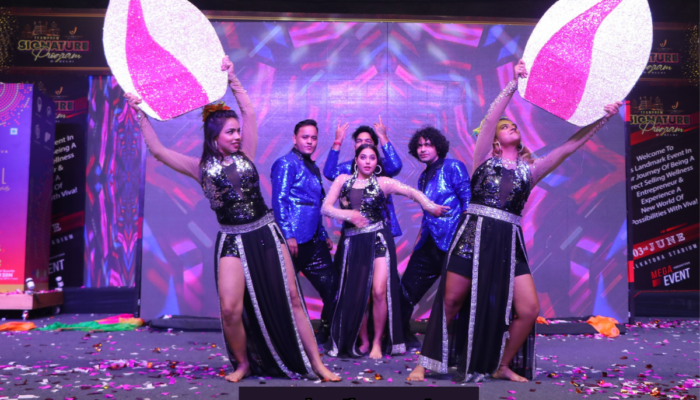 Top 10 Dance Troupe in Indore