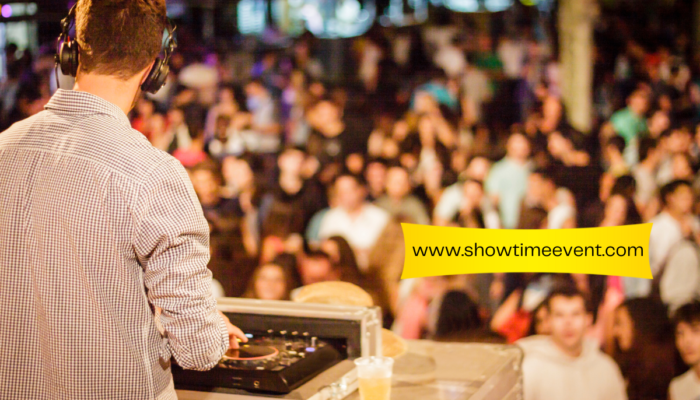 Top 10 DJ Artist in Chandigarh