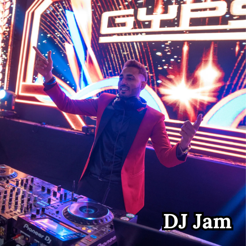 dj jam for wedding in chandigarh