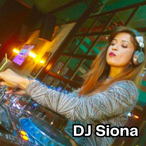 female dj siona in hyderabad