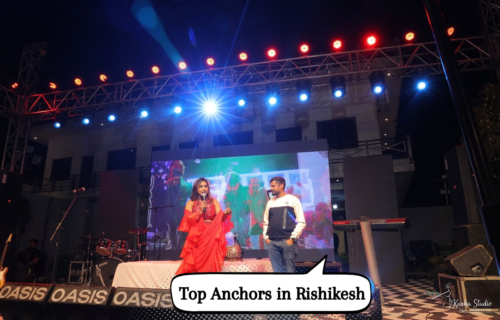 Top 10 Anchors in Rishikesh